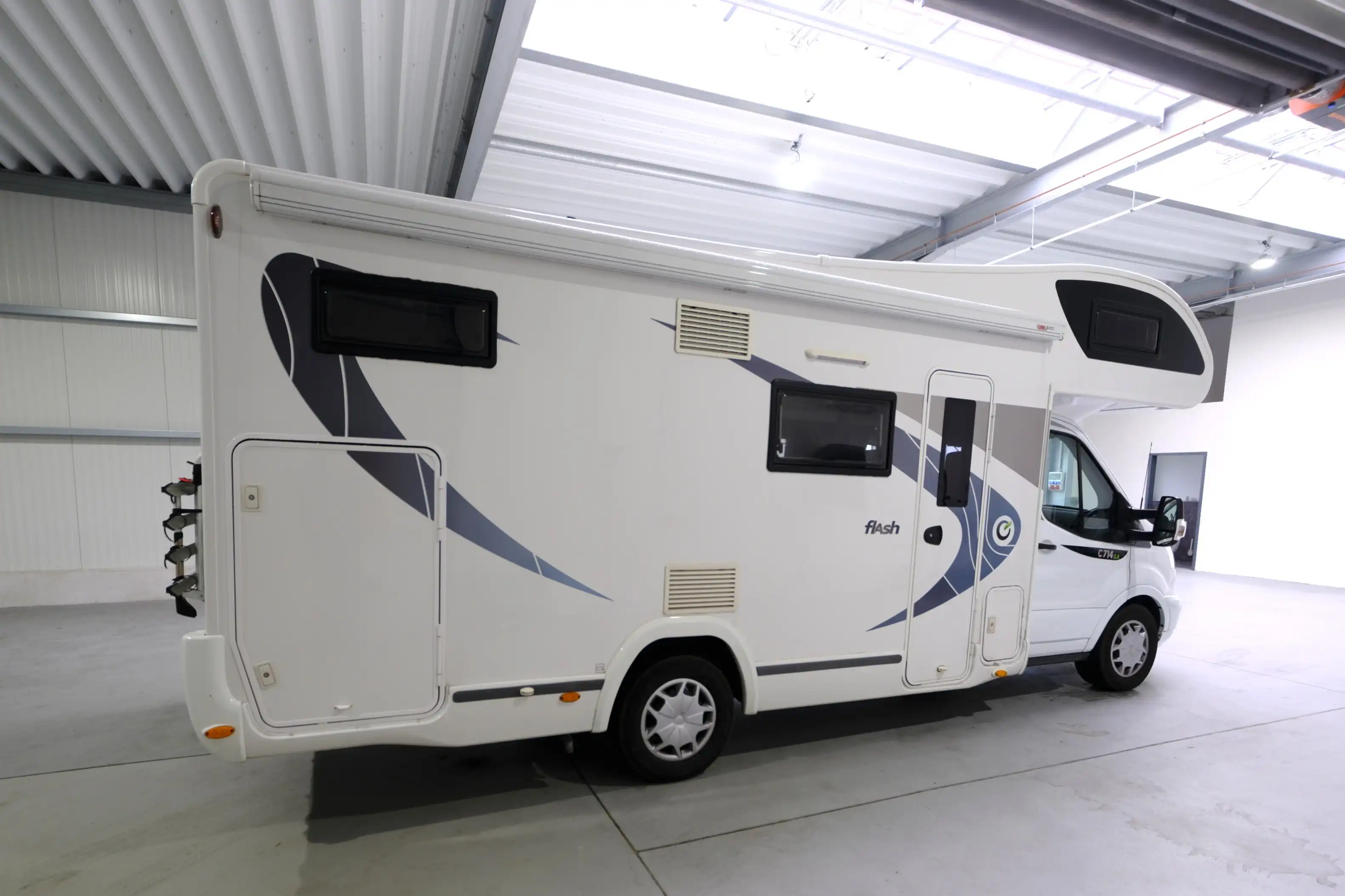 CHAUSSON Flash 714 GA